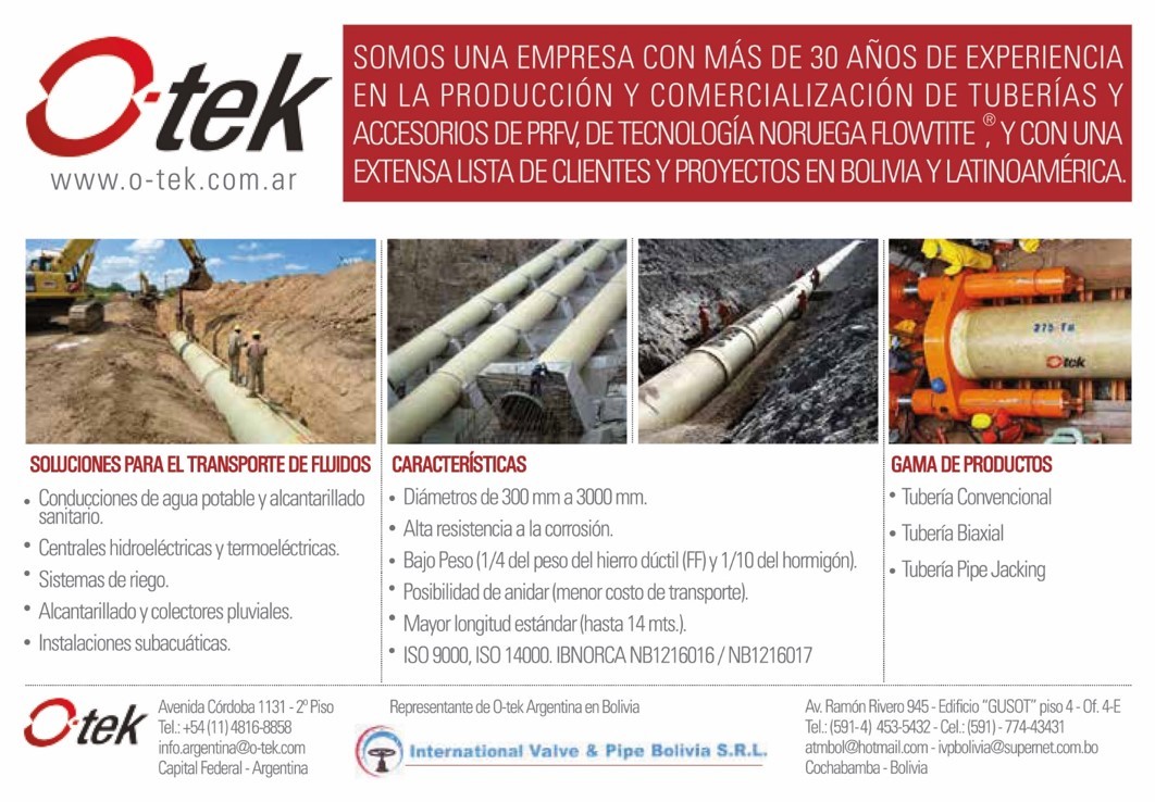IVP – OTEK