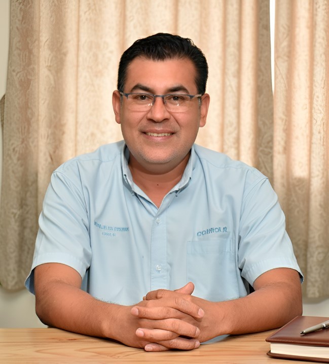 Ing. Romer Parada Becerra